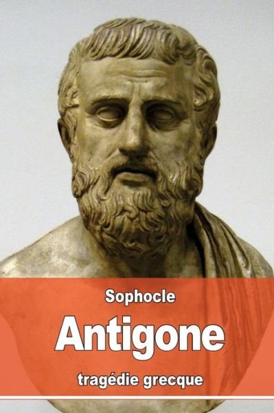 Cover for Sophocles · Antigone (Pocketbok) (2016)