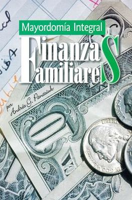 Cover for Andres Panasiuk · Finanzas Familiares (Paperback Book) (2017)