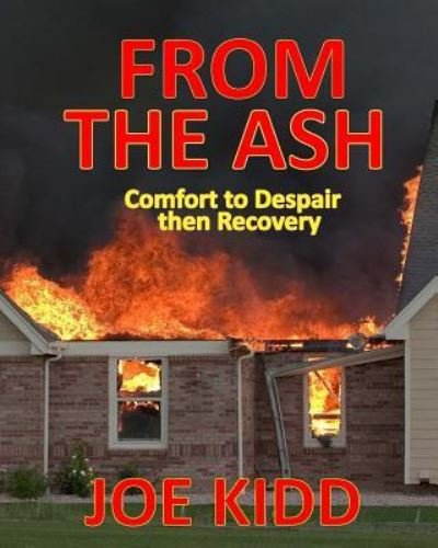Cover for Joe Kidd · From the Ash (Paperback Book) (2017)