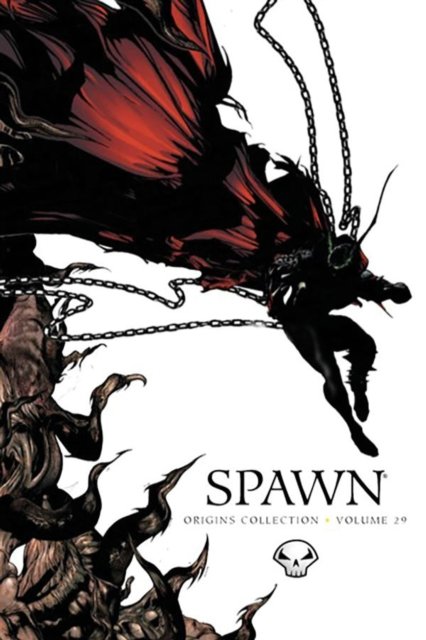 Spawn Origins Volume 29 - David Hine - Books - Image Comics - 9781534327276 - July 23, 2024