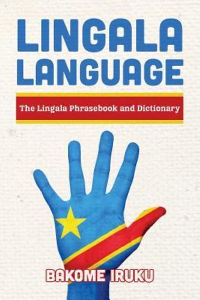 Cover for Bakome Iruku · Lingala Language (Paperback Book) (2016)