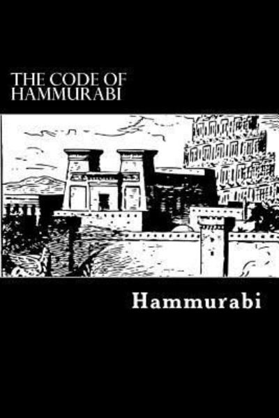 Cover for Hammurabi · The Code of Hammurabi (Pocketbok) (2016)