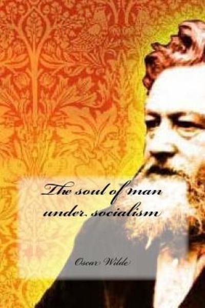 Cover for Oscar Wilde · The soul of man under socialism (Taschenbuch) (2017)