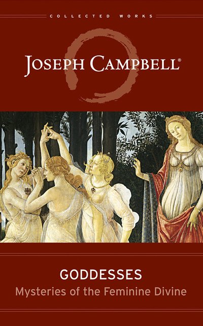 Goddesses - Joseph Campbell - Music - Brilliance Audio - 9781543662276 - September 4, 2018
