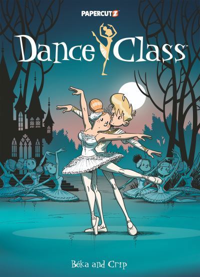 Cover for Beka · Dance Class #13: Swan Lake (Hardcover bog) (2023)