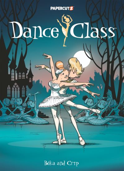 Cover for Beka · Dance Class #13: Swan Lake (Hardcover Book) (2023)