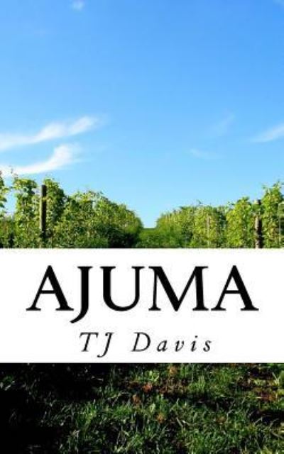 Cover for Tj Davis · Ajuma (Paperback Bog) (2010)