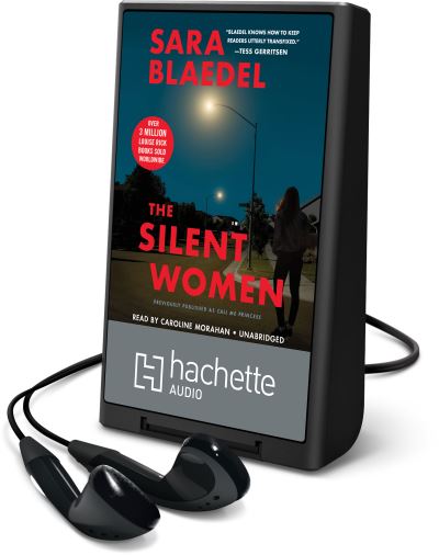 Cover for Sara Blaedel · The Silent Women (N/A) (2019)