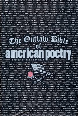 Cover for Alan Kaufman · The Outlaw Bible of American Poetry (Pocketbok) (1999)