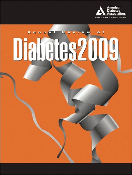 Cover for American Diabetes Association · Annual Review of Diabetes 2009 (Paperback Book) (2009)