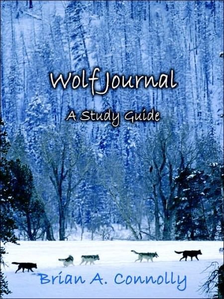Cover for Sue Knopp · Study Guide for 'wolf Journal, a Novel' (Paperback Bog) (2005)