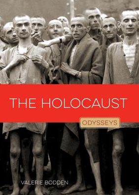 Cover for Valerie Bodden · The Holocaust (Hardcover Book) (2015)