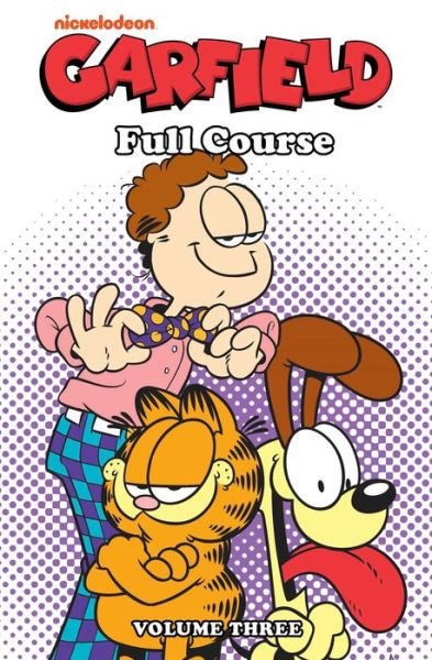 Cover for Mark Evanier · Garfield: Full Course 3 - Garfield (Paperback Book) (2024)