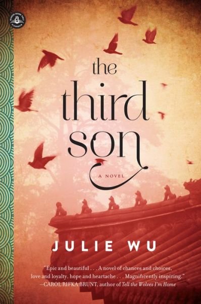 Cover for Julie Wu · The Third Son: a Novel (Paperback Book) (2014)