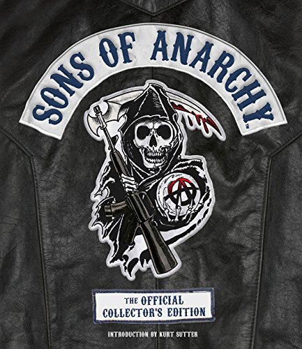 Cover for Tara Bennett · Sons of Anarchy: the Official Collector's Edition (Hardcover Book) [Collectors edition] (2014)