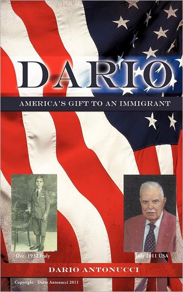 Cover for Dario Antonucci · Dario (Hardcover Book) (2011)