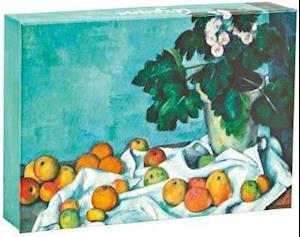 Cover for Paul Cezanne · Cezanne Still Lifes FlipTop Notecards - FlipTop Notecards (Flashcards) (2019)