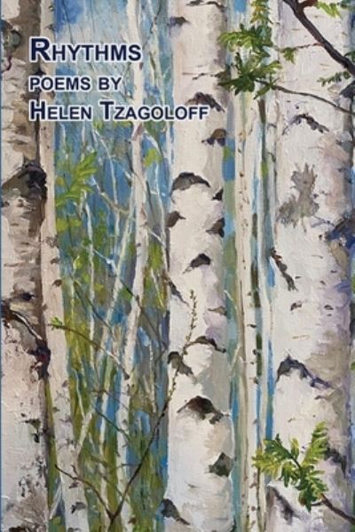 Cover for Helen Tzagoloff · Rhythms (Book) (2023)