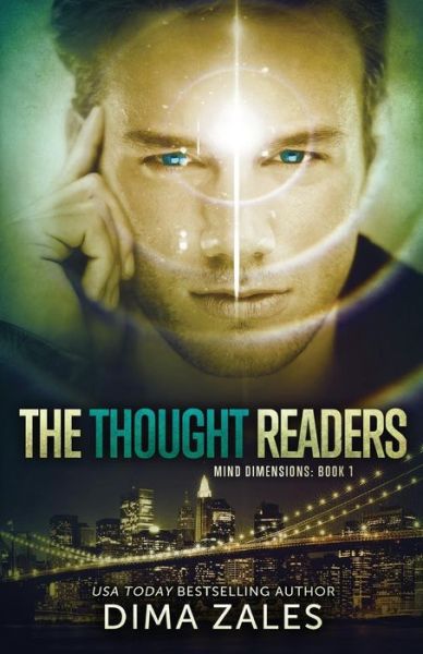 Cover for Anna Zaires · The Thought Readers (Mind Dimensions Book 1) (Volume 1) (Paperback Book) (2014)