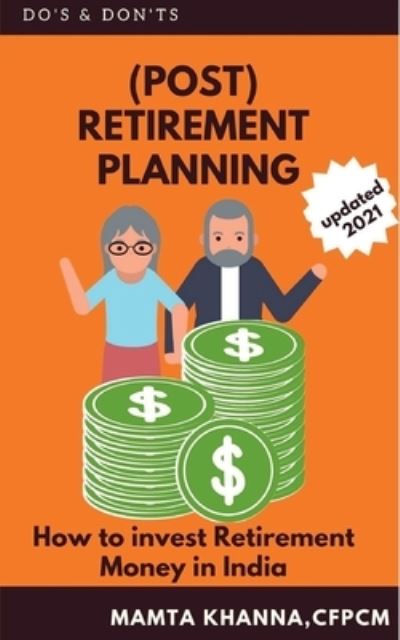 Cover for Mamta Khanna · Retirement ( Post ) Planning (Book) (2020)