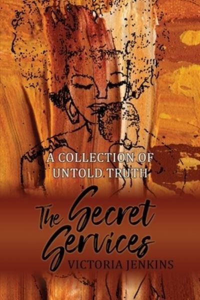 Cover for Victoria Jenkins · Secret Services (Book) (2022)
