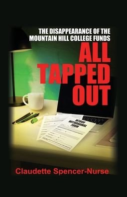 Cover for Dorrance Publishing Co. · All Tapped Out (Pocketbok) (2022)