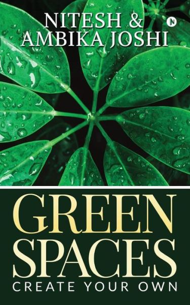 Cover for Ambika Joshi · Green Spaces (Paperback Book) (2018)