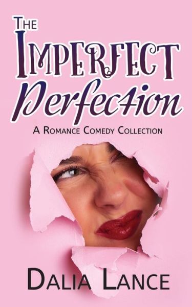 Cover for Dalia Lance · Imperfect Perfection (Paperback Book) (2020)