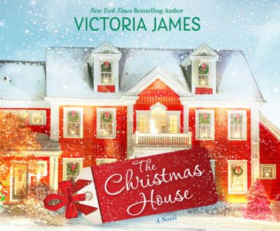 The Christmas House - Victoria James - Music - Dreamscape Media - 9781666518276 - September 7, 2021