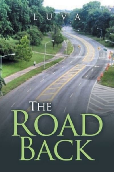 Cover for Luva · The Road Back (Pocketbok) (2022)