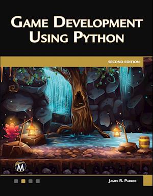 Cover for James R. Parker · Game Development Using Python (N/A) (2021)