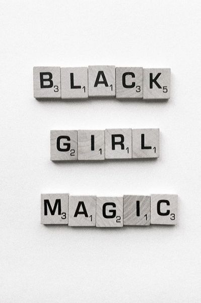 Cover for Jeelan Jones · Black Girl Magic (Paperback Book) (2019)