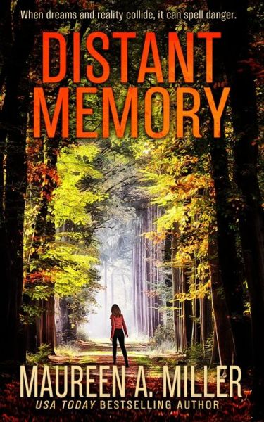 Cover for Maureen A. Miller · Distant Memory (Paperback Book) (2019)