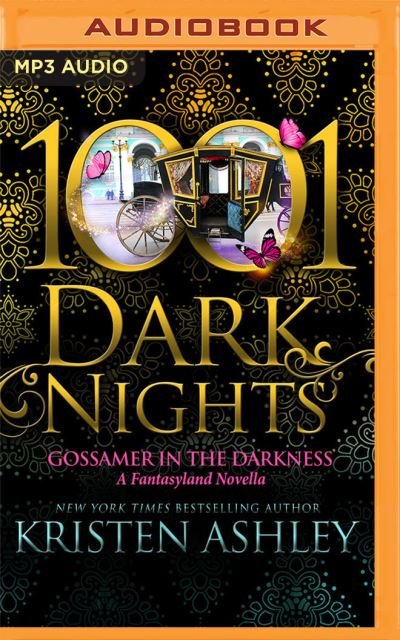 Cover for Kristen Ashley · Gossamer in the Darkness (CD) (2022)