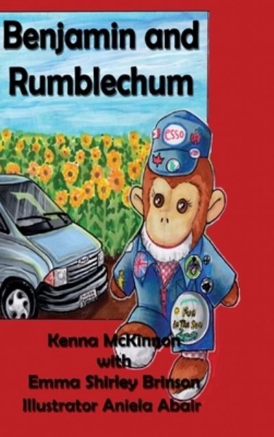 Benjamin and Rumblechum - Kenna McKinnon - Books - Blurb - 9781715328276 - December 21, 2021