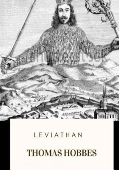Cover for Thomas Hobbes · Leviathan (Paperback Book) (2018)