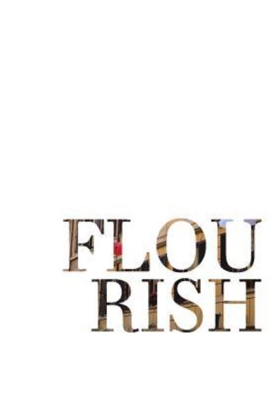 Cover for Elizabeth Foss · Flourish (Paperback Book) (2018)