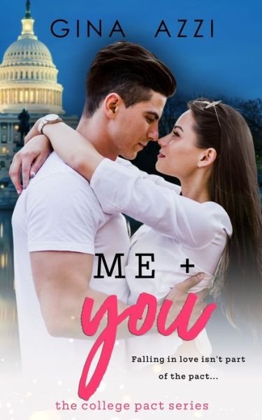 Cover for Gina Azzi · Me + You (Paperback Bog) (2019)