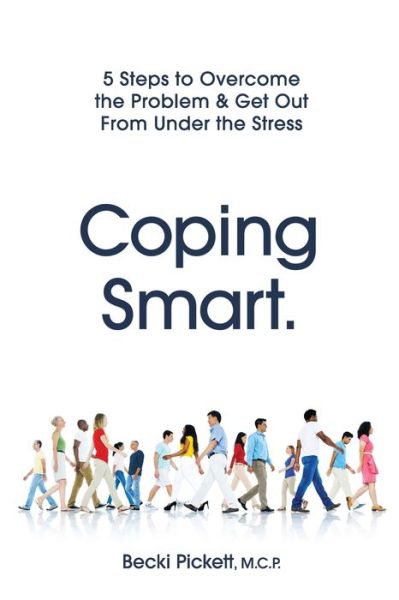 Cover for Becki Pickett · Coping Smart. (Paperback Book) (2021)