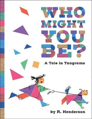 Cover for Robert Henderson · Who Might You Be? (Hardcover Book) (2025)