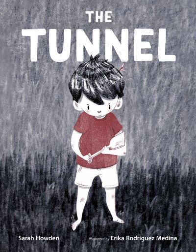 Cover for Sarah Howden · Tunnel (Hardcover Book) (2022)