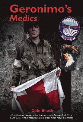 Cover for Dale Booth · Geronimo's Medics (Paperback Book) [French edition] (2024)