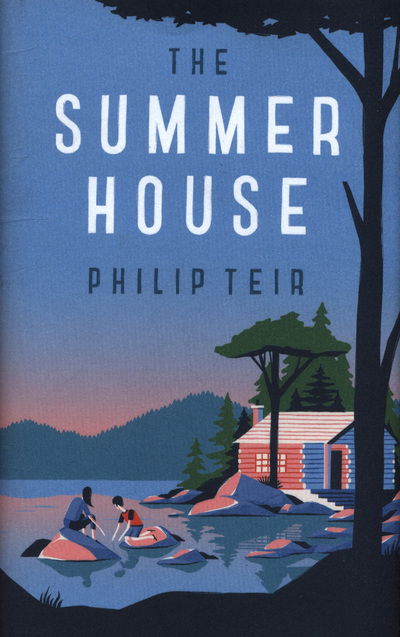 Cover for Philip Teir · The Summer House (Hardcover Book) [Main edition] (2018)