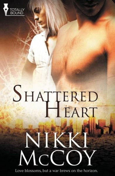 Cover for Nikki Mccoy · Shattered Heart (Paperback Book) (2014)