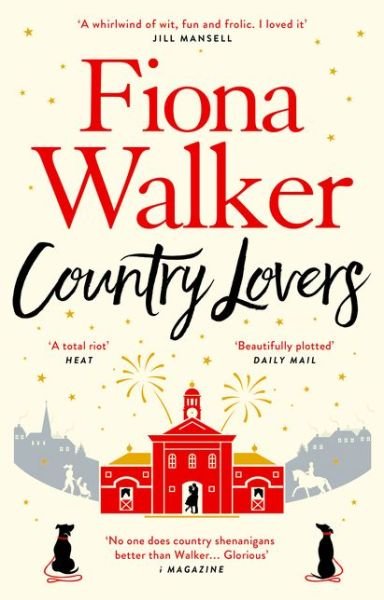 Cover for Fiona Walker · Country Lovers (Innbunden bok) (2019)