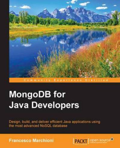 Cover for Francesco Marchioni · MongoDB for Java Developers: MongoDB for Java Developers (Paperback Book) (2015)