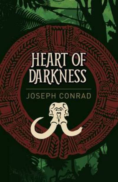 Cover for Joseph Conrad · Heart of Darkness and Tales of Unrest - Arcturus Classics (Taschenbuch) (2016)
