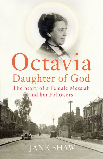 Cover for Jane Shaw · Octavia, Daughter of God (Paperback Book) (2017)