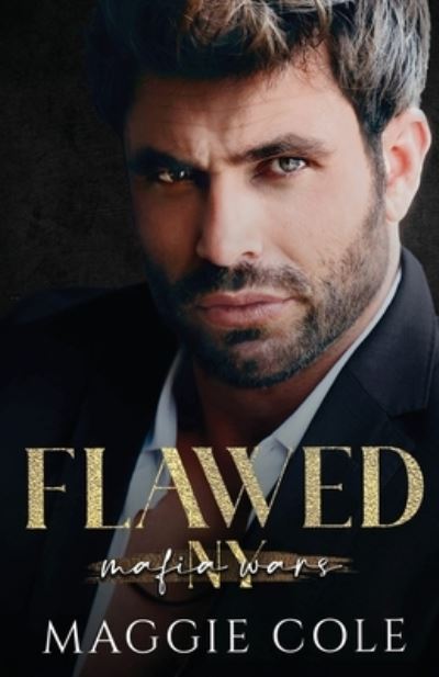 Cover for Maggie Cole · Flawed (Pocketbok) (2022)