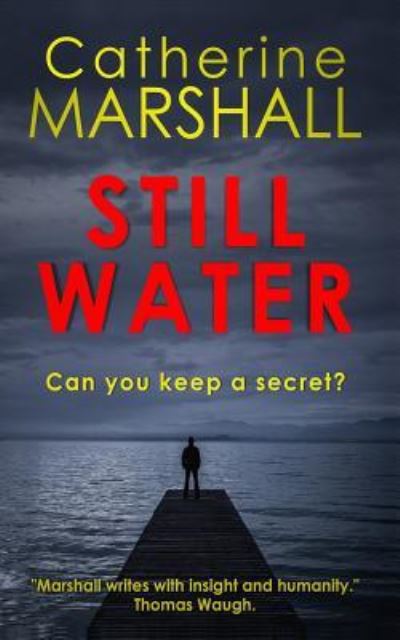 Cover for Catherine Marshall · Still Water (Paperback Book) (2019)